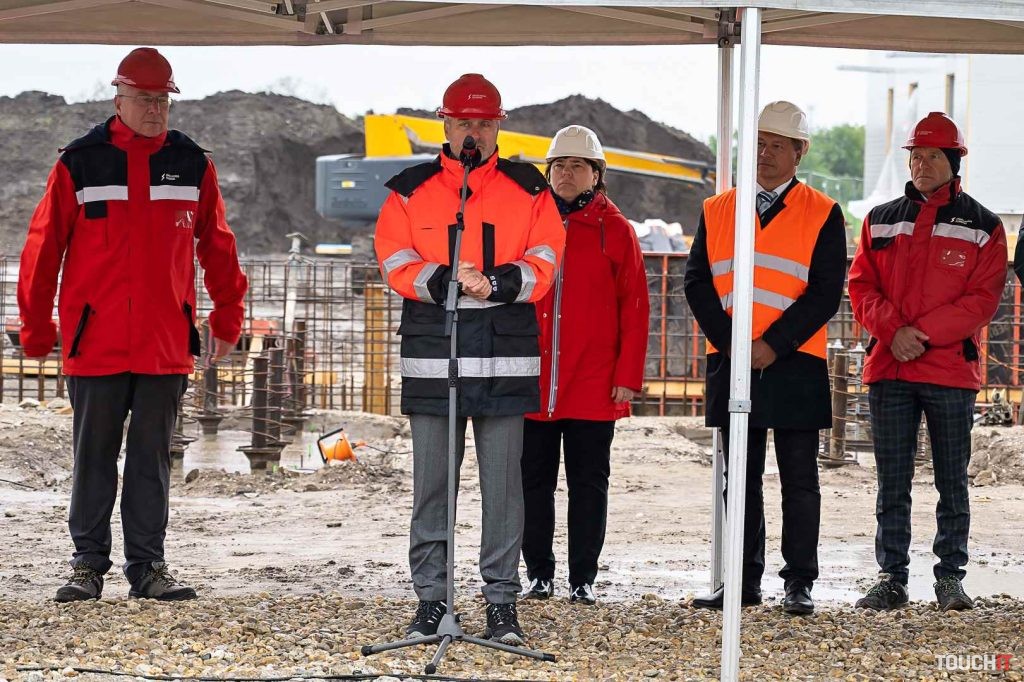 Vystúpenie predsedu predstavenstva a výkonného riaditeľa ZSD, Radoslava Halušku