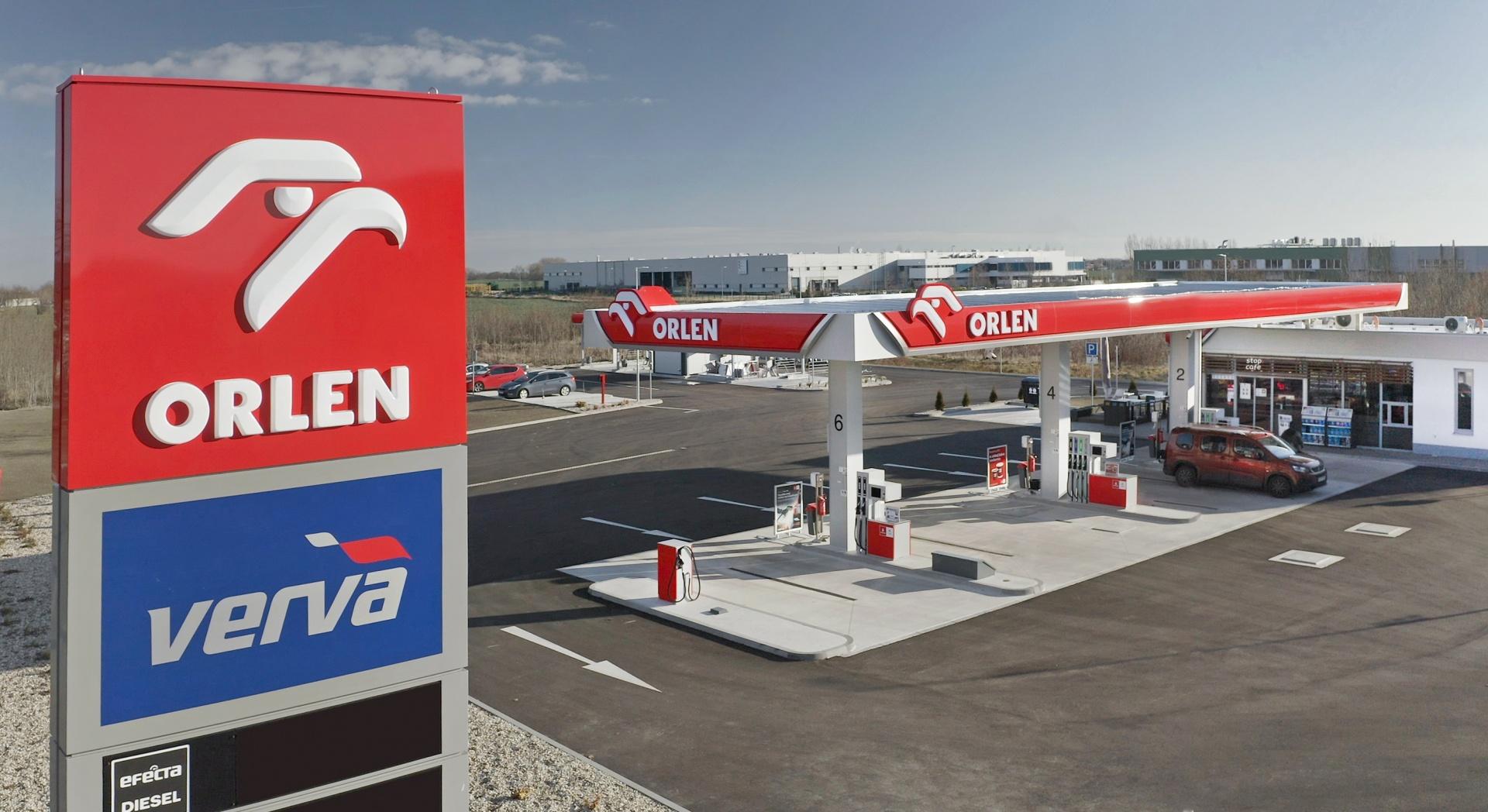 S TANKARTOU Easy sa dá na čerpacích staniciach ORLEN tankovať až o 6 centov lacnejšie