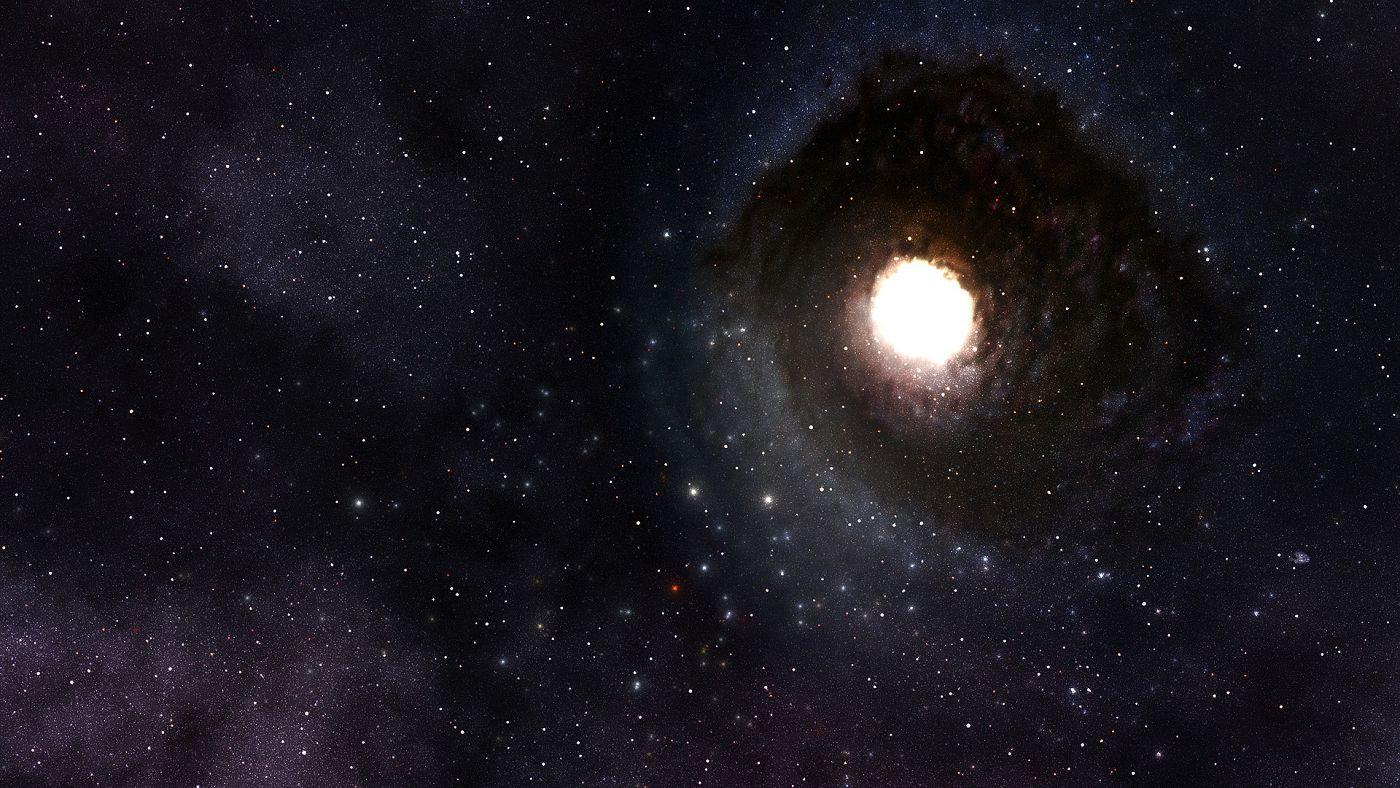 Astronómovia spozorovali doteraz najväčší vesmírny výbuch