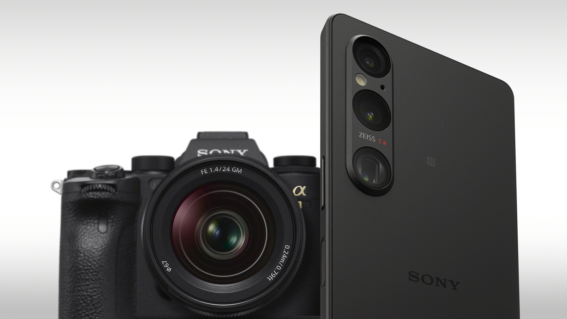 Sony Xperia 1 V: mobilná náhrada za fullframe fotoaparáty. Poznáme ceny a darčeky