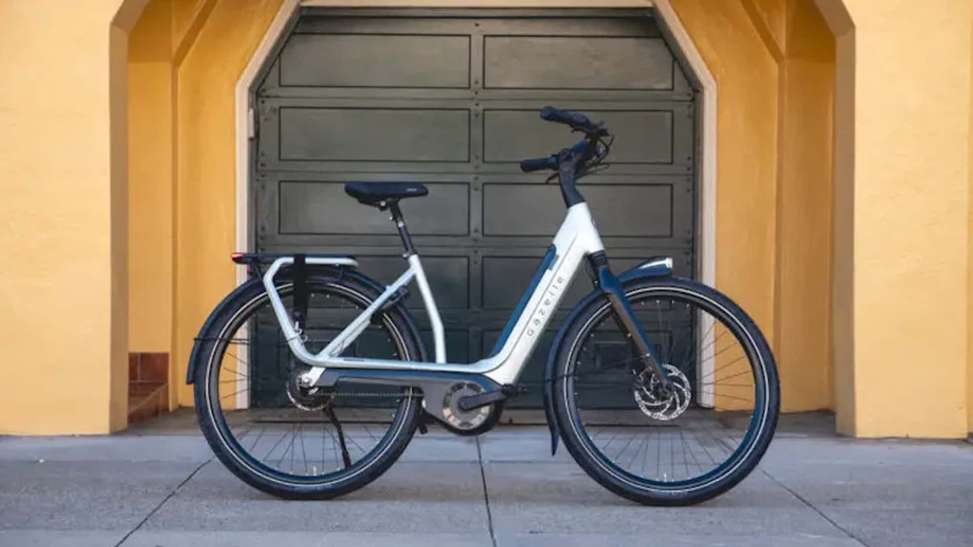 Gazelle: Holanďania ukázali novú zostavu e-bicyklov s automatickými prevodovkami (VIDEO)