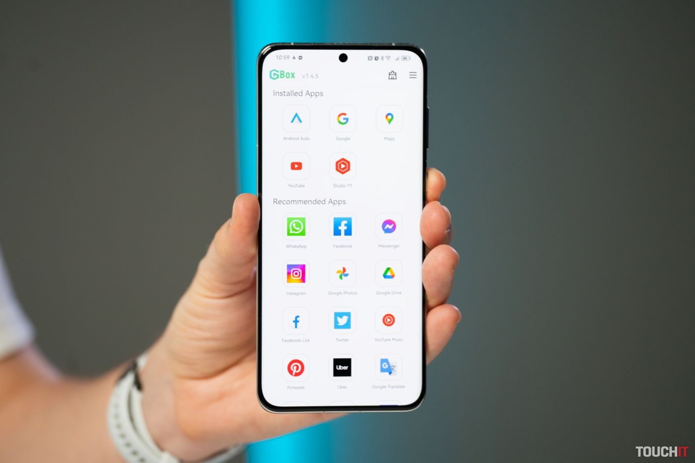 Huawei smartfóny prestanú podporovať Android aplikácie (DOPLNENÉ)