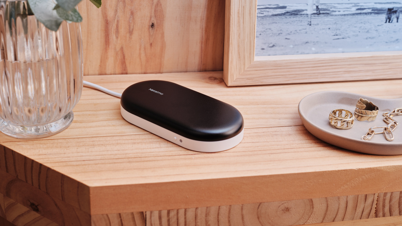 Netatmo: Z obyčajnej klimatizácie bude inteligentná