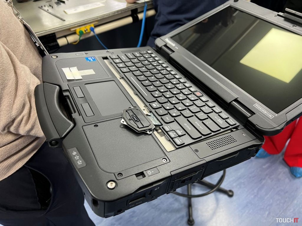 Panasonic TOUGHBOOK