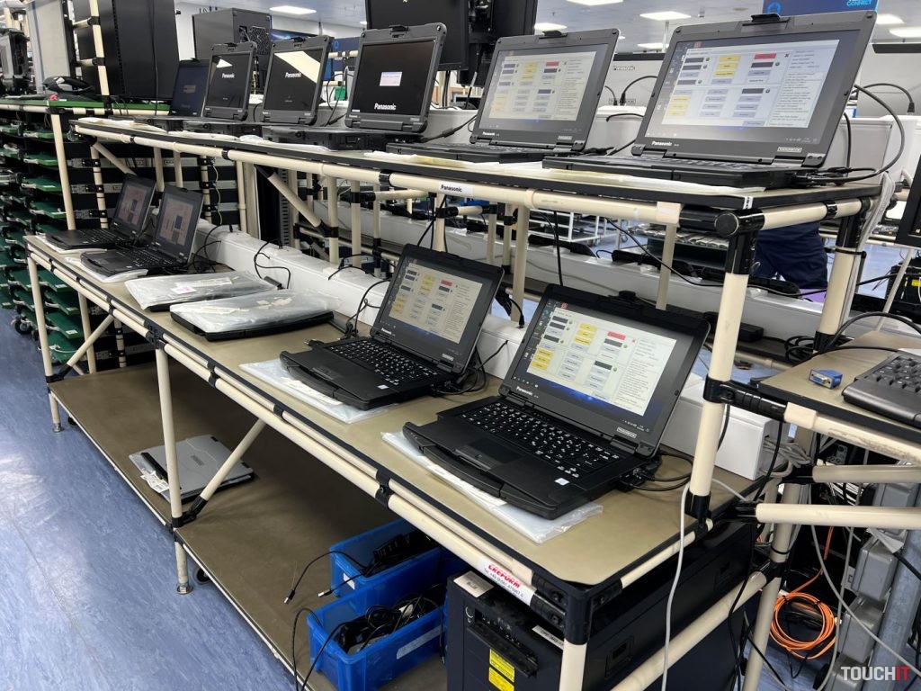Panasonic TOUGHBOOK