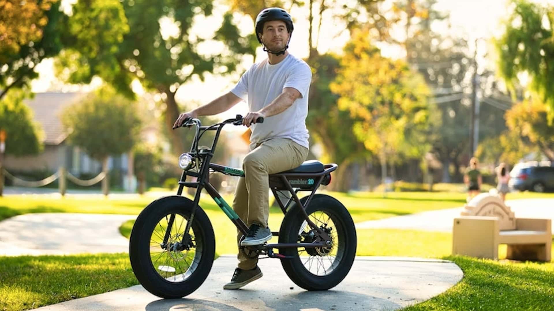 Razor Rambler 20: Štýlový e-bike v retro dizajne za ľakavú cenu