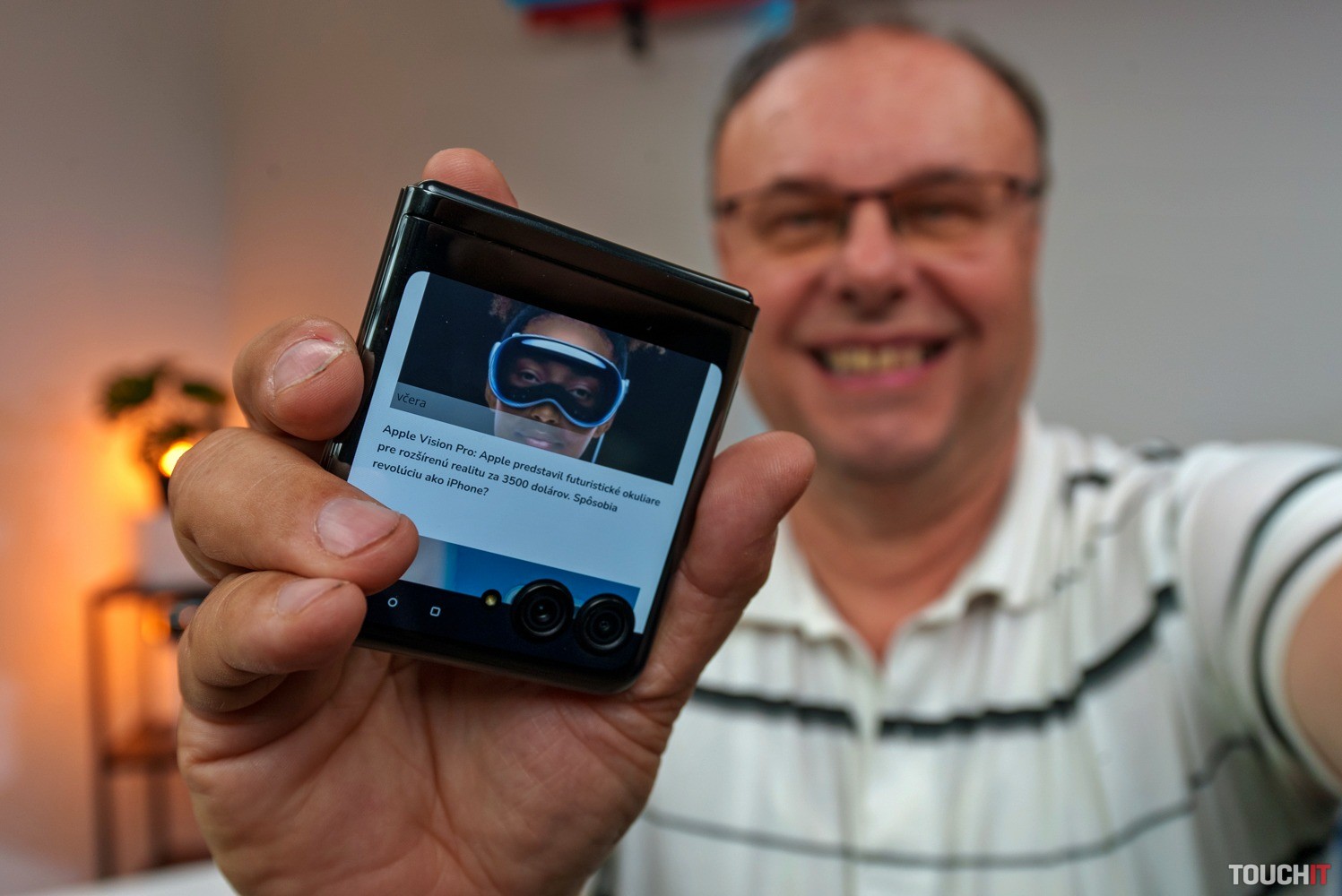 Motorola Razr 40 Ultra: Takto sa s ňou pracuje (RECENZIA)