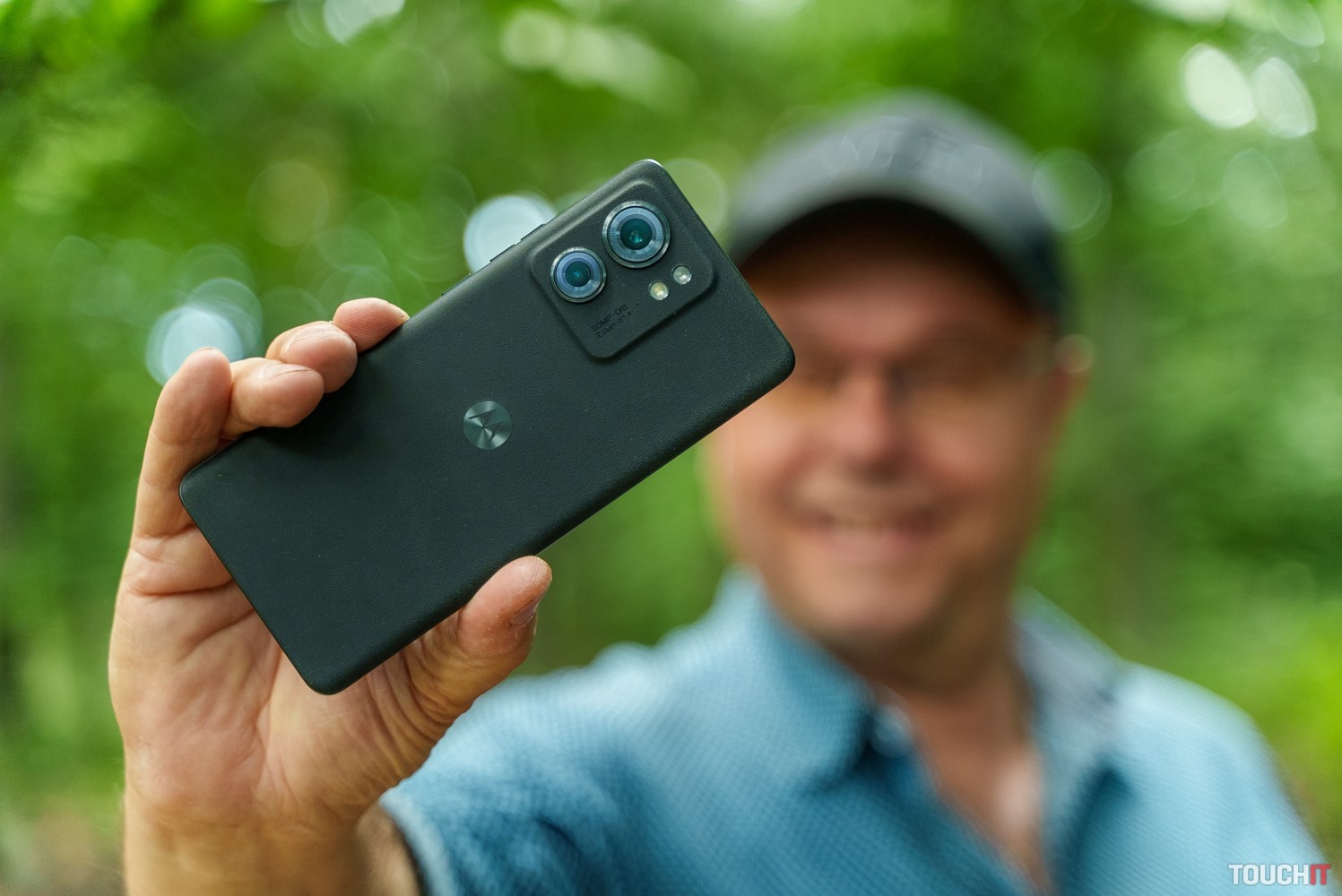Všetko o telefóne Motorola edge 40 (VIDEO)