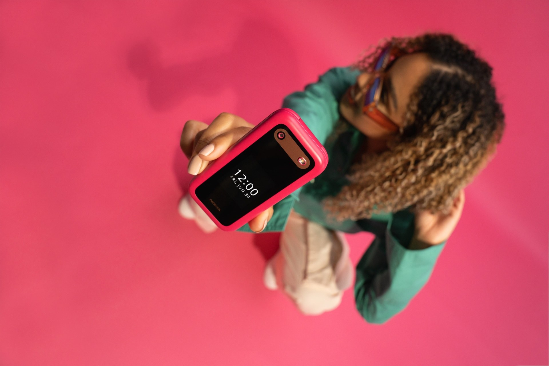 Nokia predala najviac hlúpych telefónov