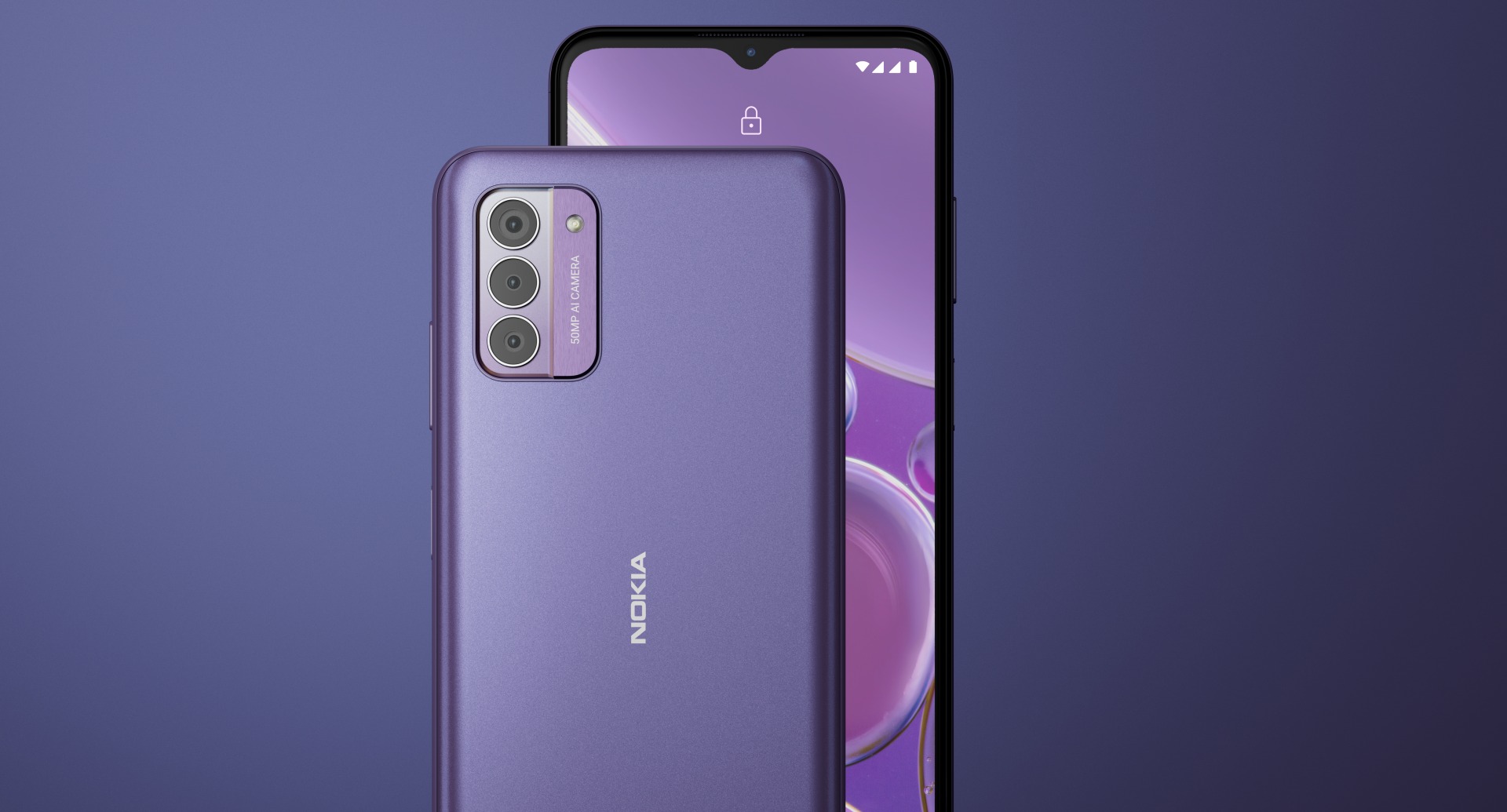 Nokia G42: prasknutý displej si opravíte sami a vymeníte aj batériu
