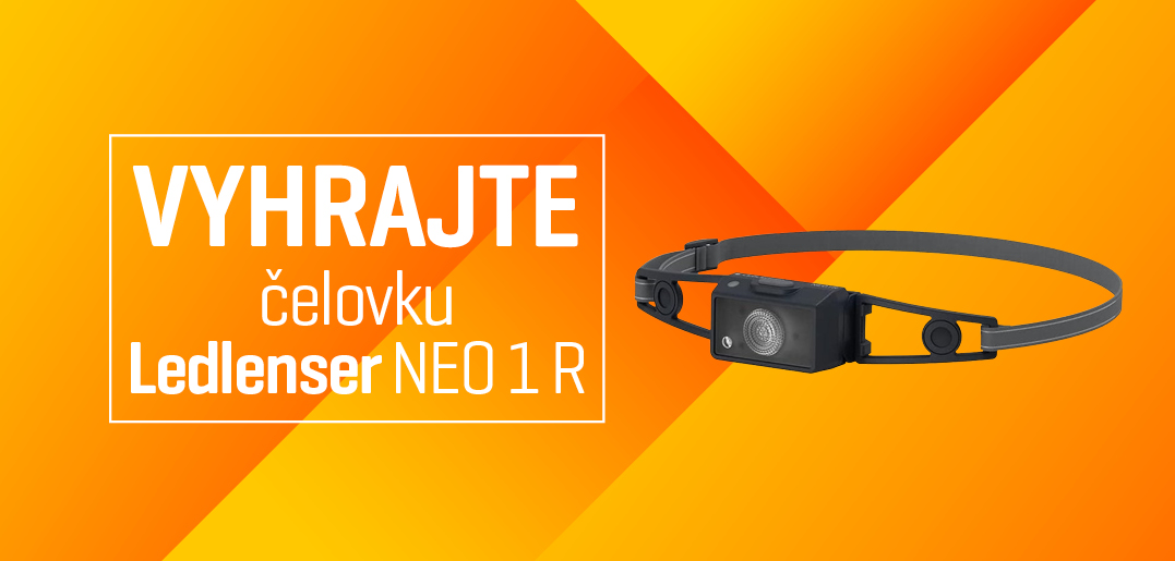 Vyhrajte výkonnú bežeckú čelovku Ledlenser