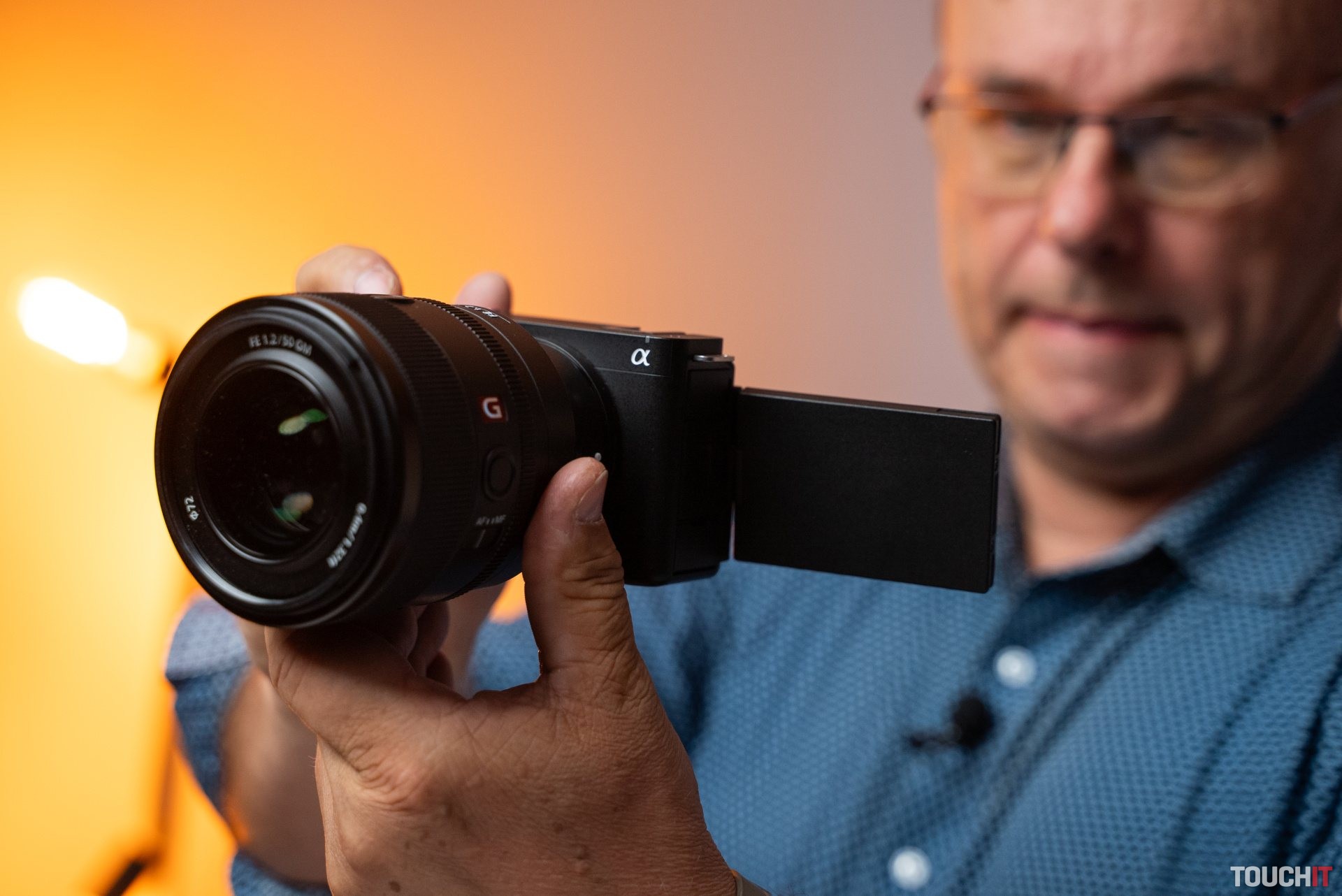 Sony ZV-E1: toto je fotoaparát, ktorý si kúpime (RECENZIA)