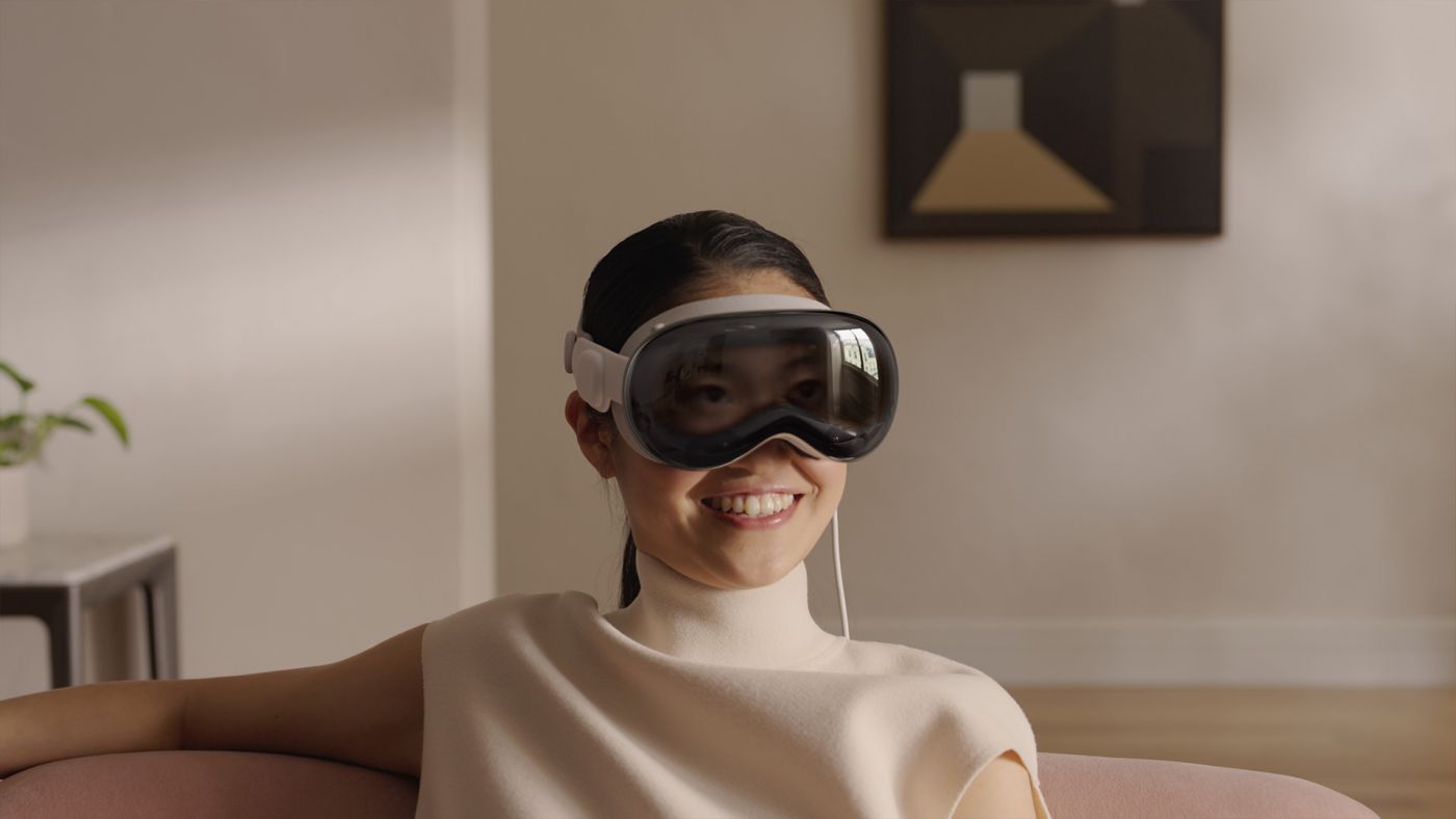 Apple Vision Pro príde mimo USA skôr, ako sme čakali, čakajú nás aj novinky