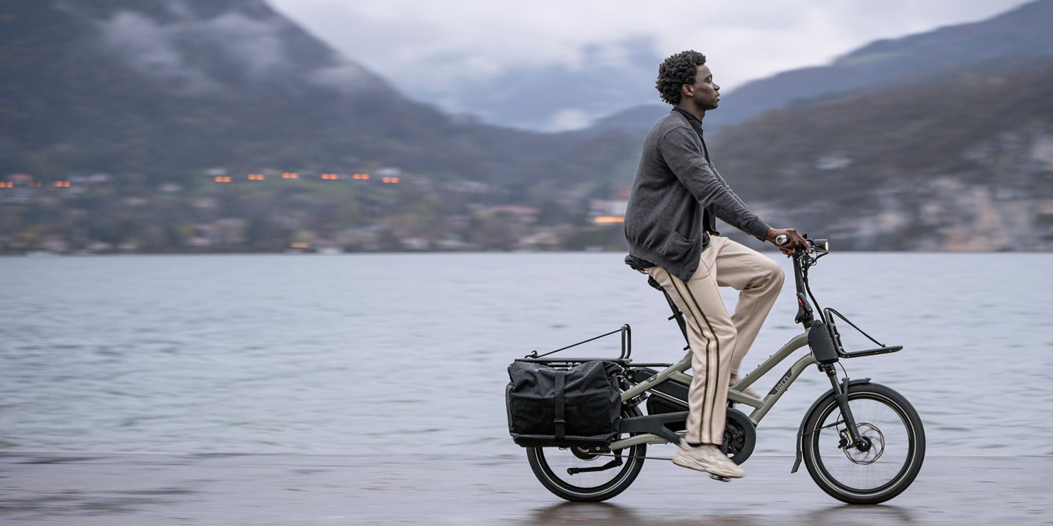 Tern HSD 2023: E-bike, s ktorým zvládnete kvalitné dobrodružstvo i menšie sťahovanie