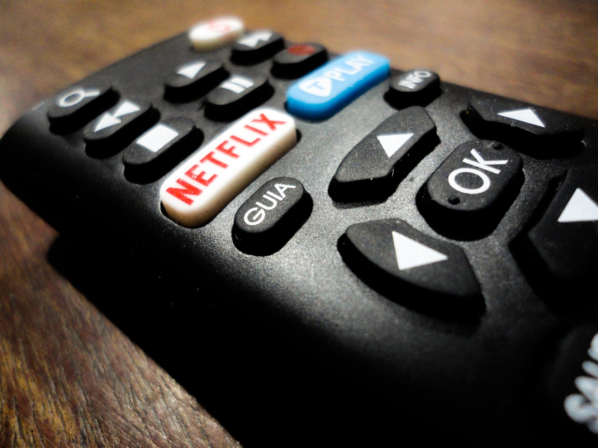 Netflix: Smartfón ako herný ovládač