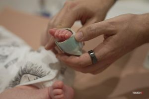 Owlet Smart Sock 3