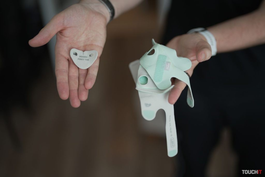 Owlet Smart Sock 3