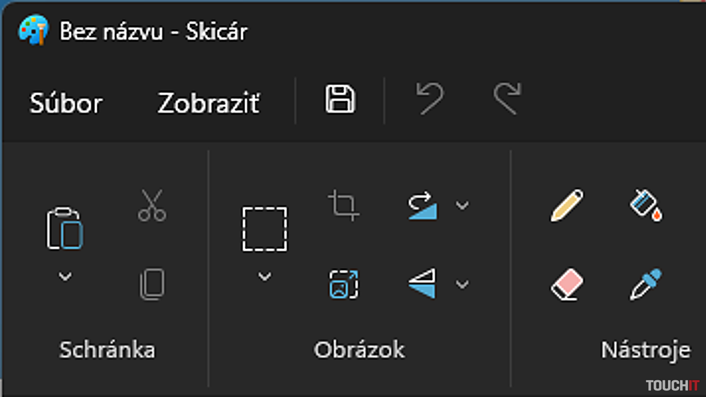 Stiahnite si nový Skicár do Windows už teraz. Má 2 vylepšenia