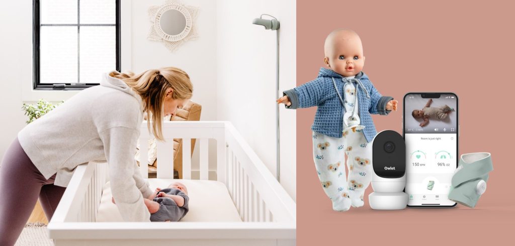 Súťaž TOUCHIT o monitorovací systém pre bábätká Owlet