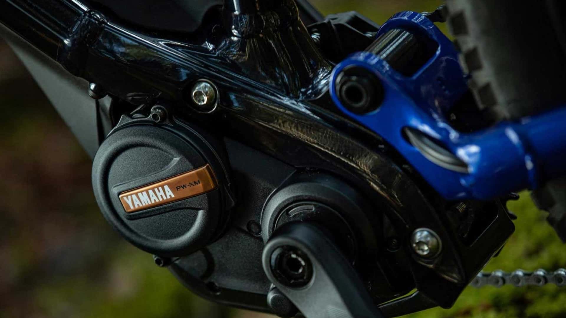 PW-XM: Yamaha predstavila nový motor pre elektrické bicykle so špičkovými vlastnosťami