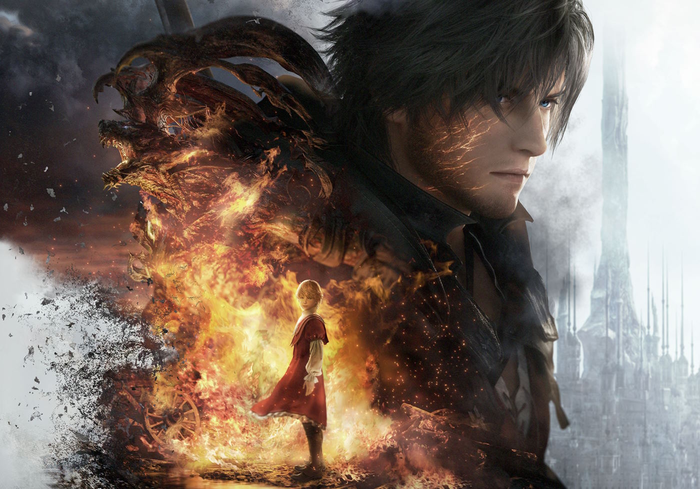 Final Fantasy XVI má na konte už viac ako tri milióny predaných kópií