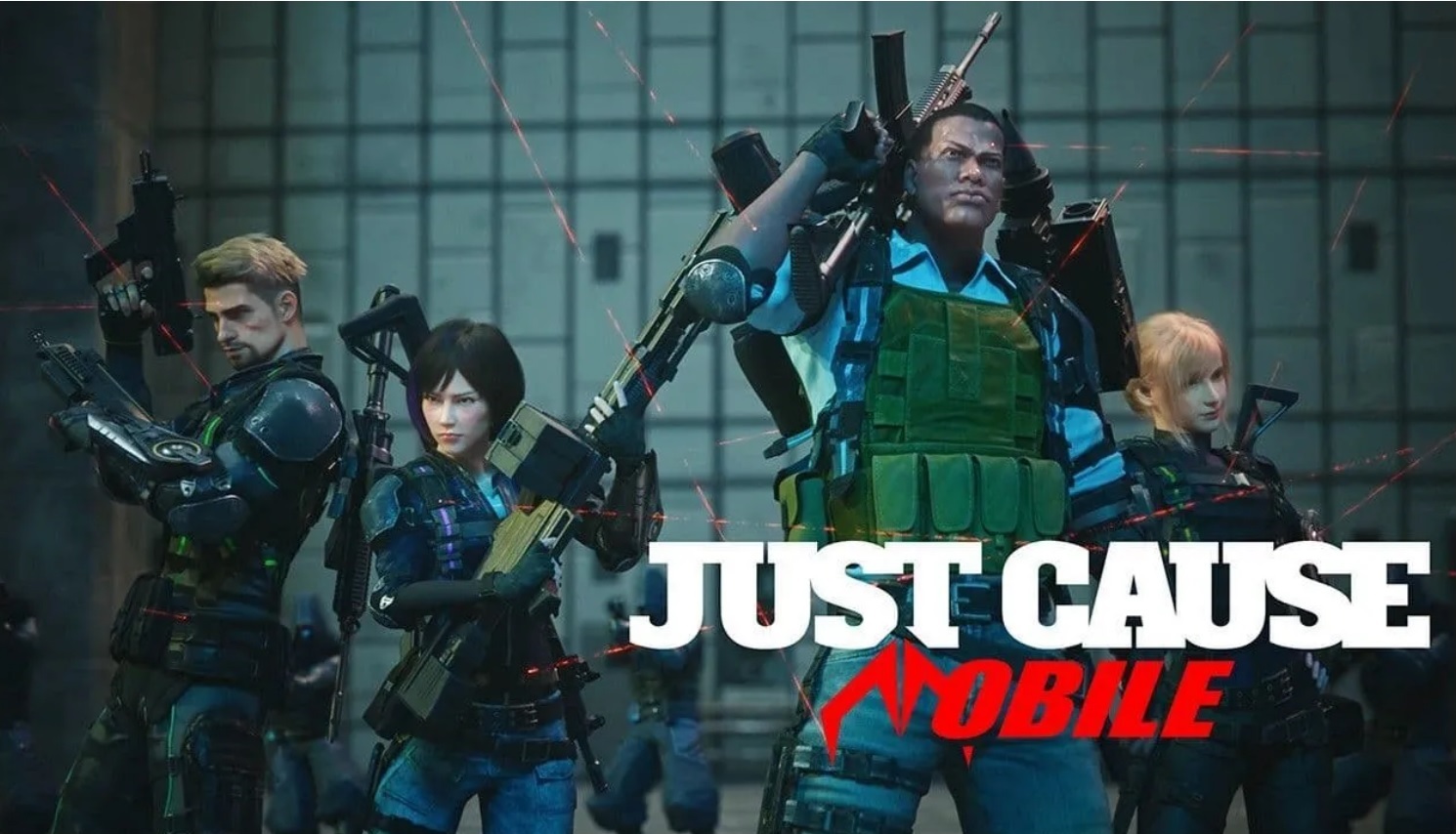 Hra Just Cause Mobile bola zrušená
