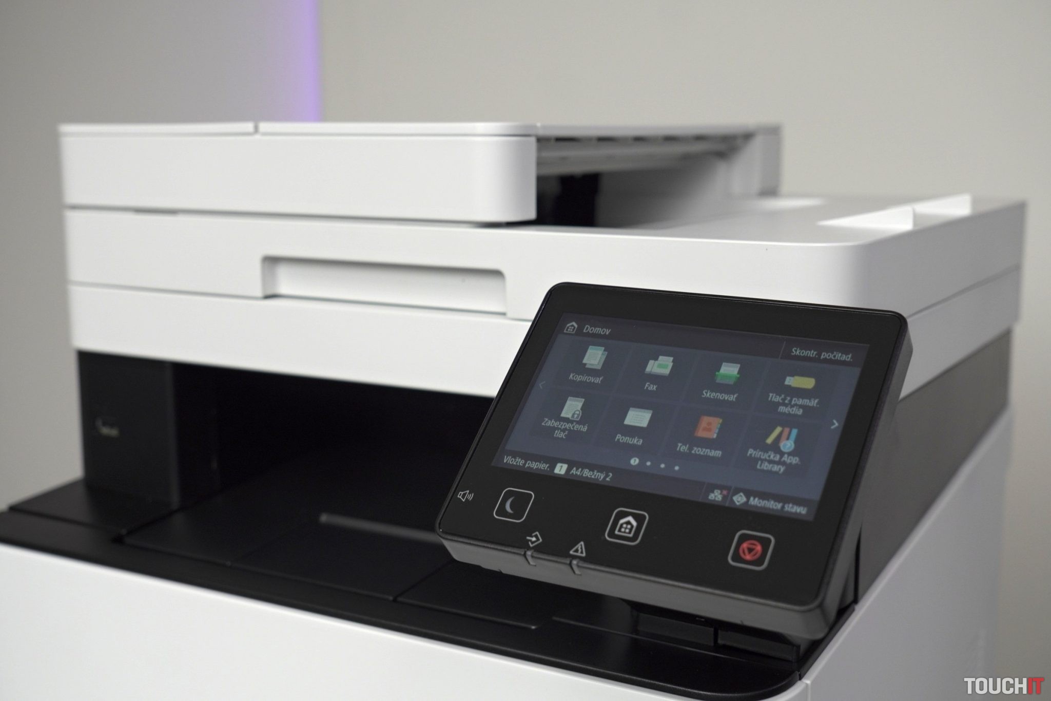 Canon i-SENSYS MF657Cdw: Multifunkcia do digitálneho veku