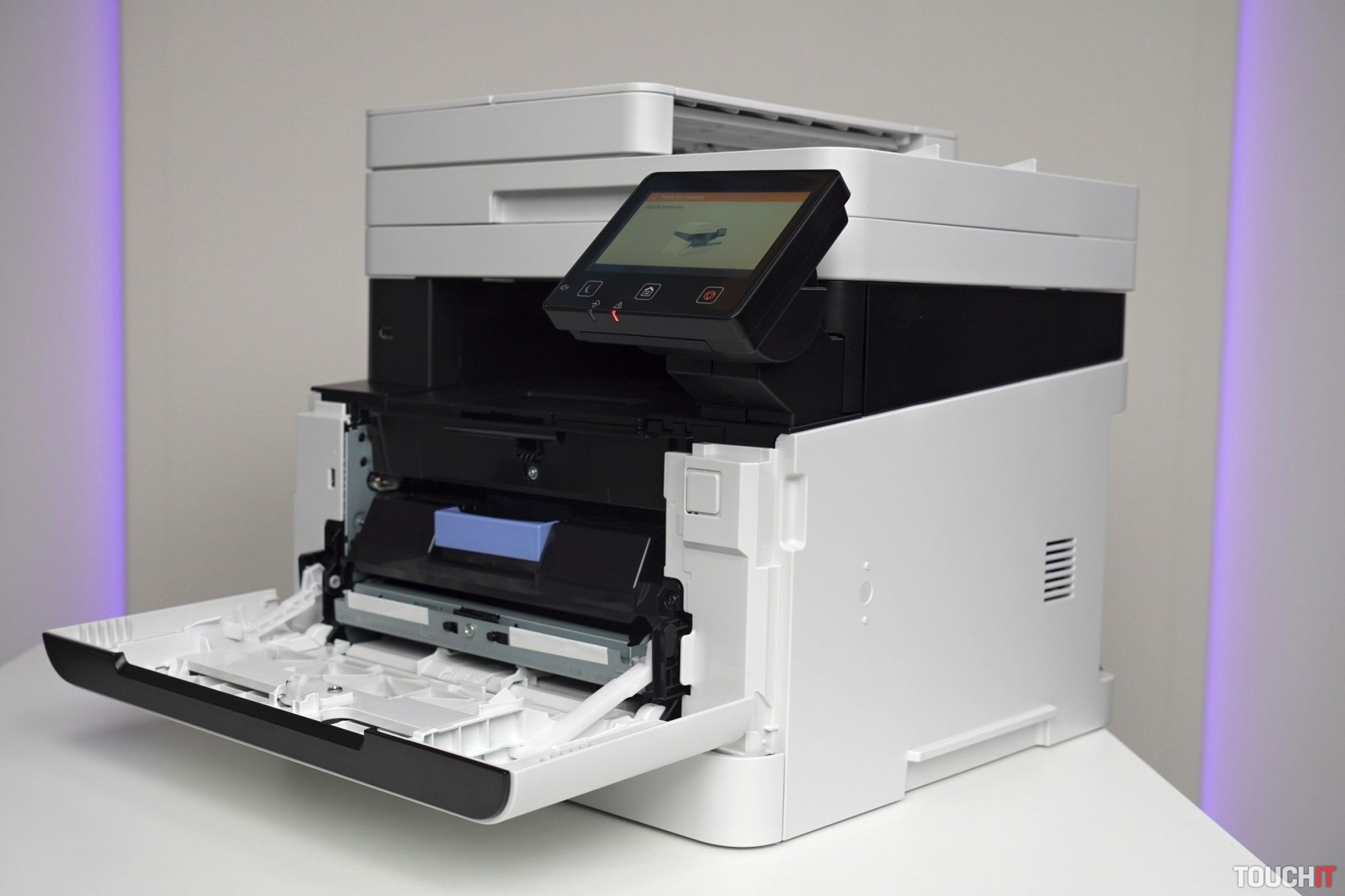 Canon i-SENSYS MF657Cdw: Toto sú dôvody, prečo používať laserovú tlač