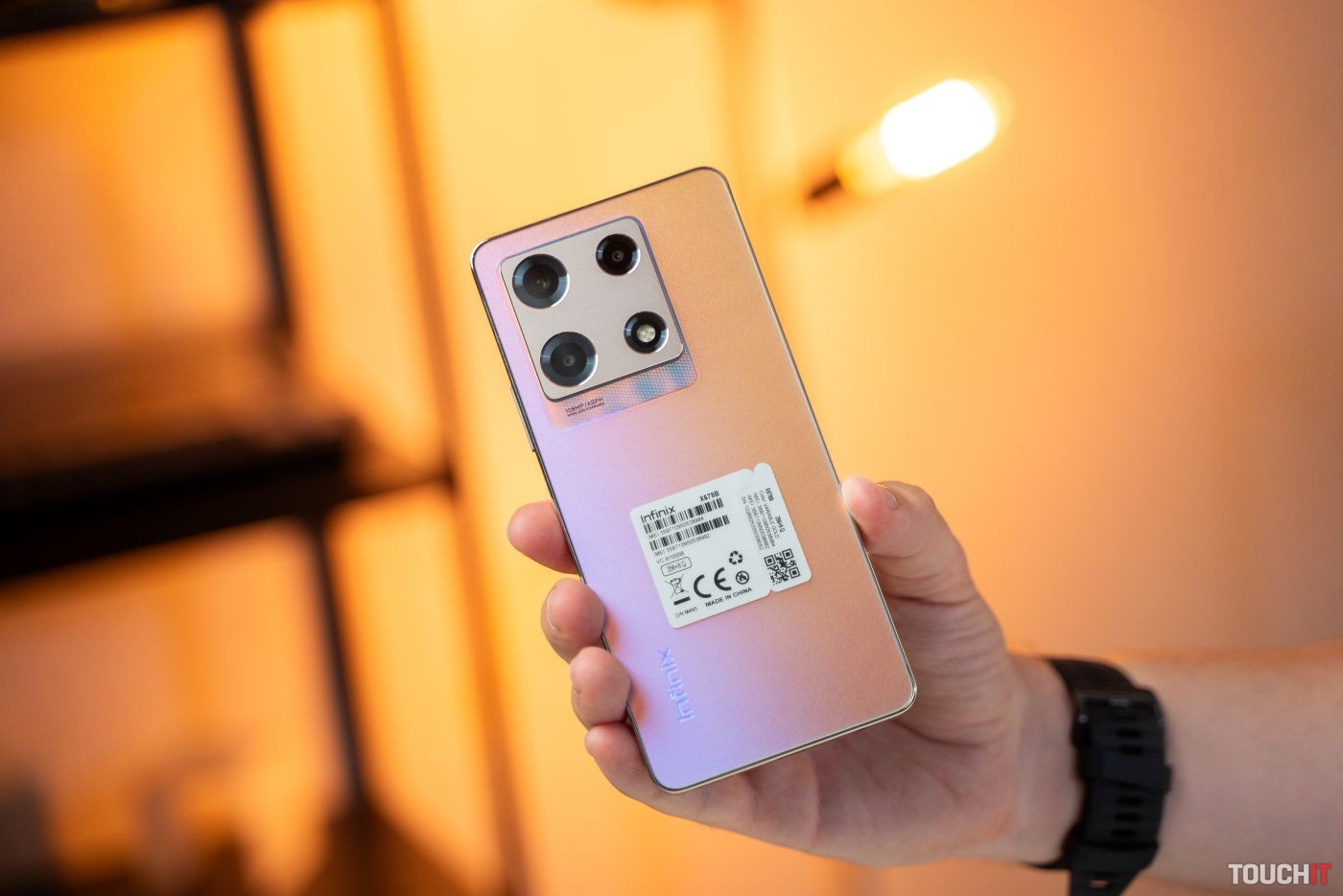 Infinix Note 30 Pro: Smartfón s najlepším pomerom cena/výbava do 250 eur? (RECENZIA)