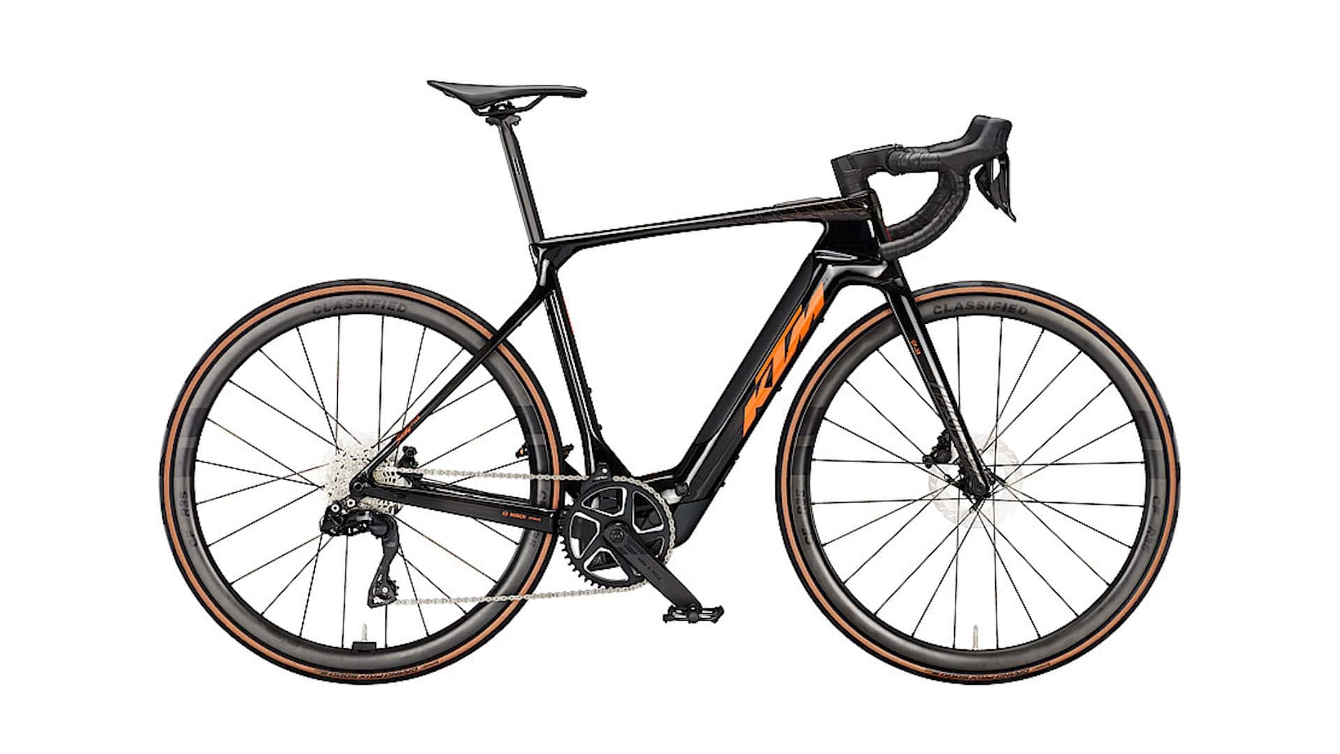 KTM Macina Revelator SX Prime: Cestný e-bike pre najnáročnejších cyklistov