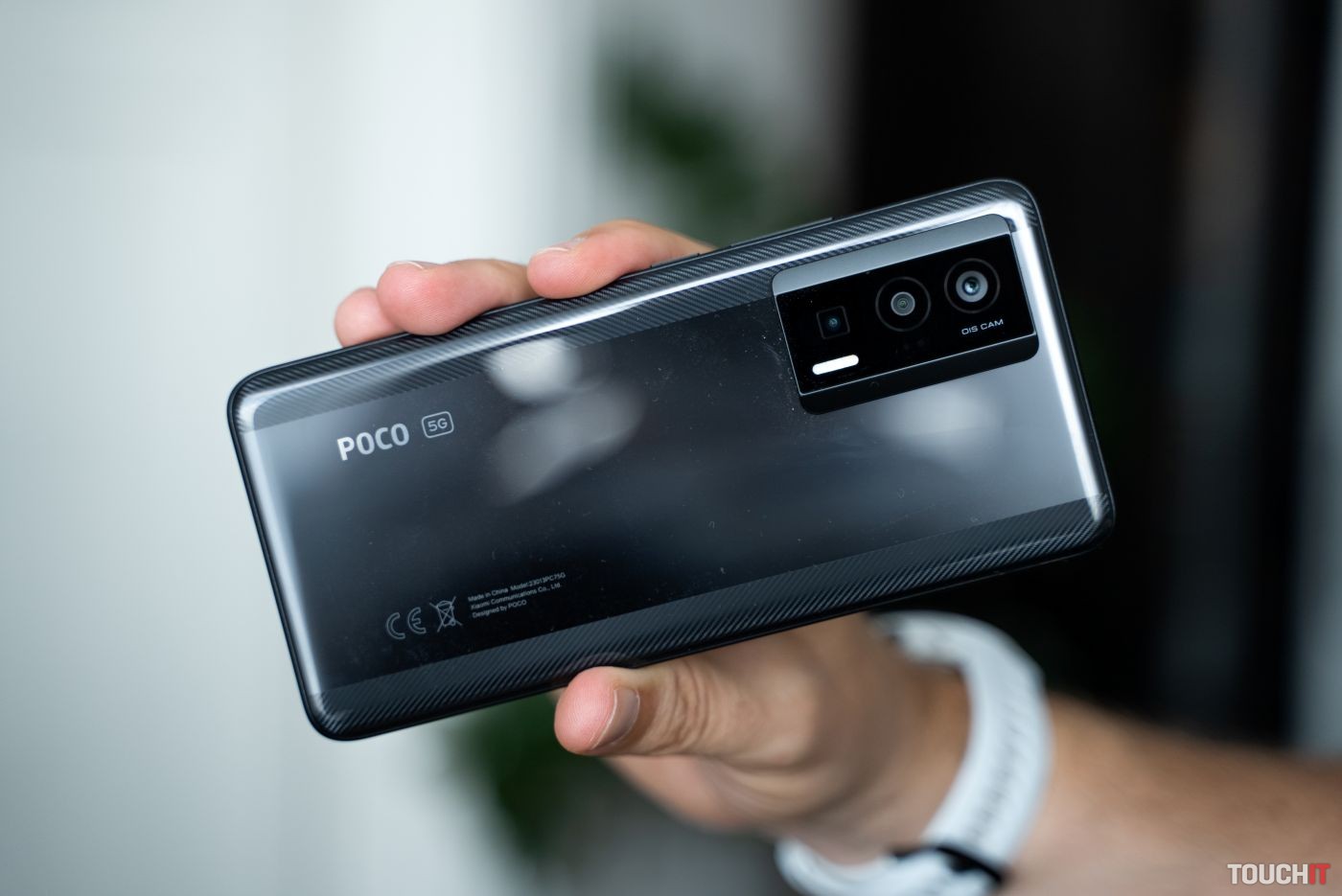 POCO F5 Pro: Chutný kokteil komponentov (RECENZIA)