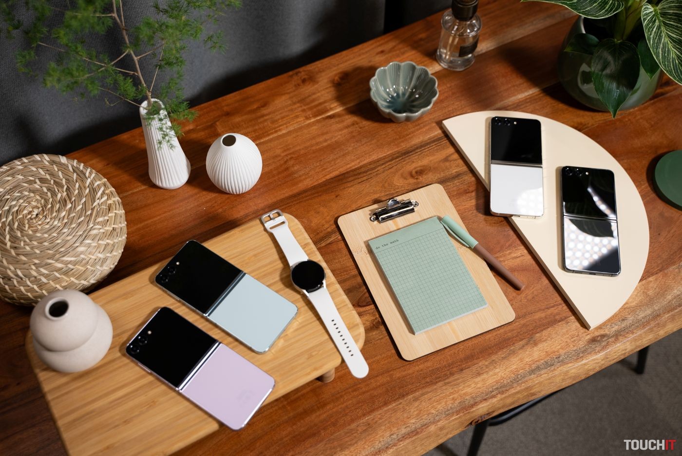 Samsung v júli predstaví smartfóny, hodinky aj inteligentný prsteň