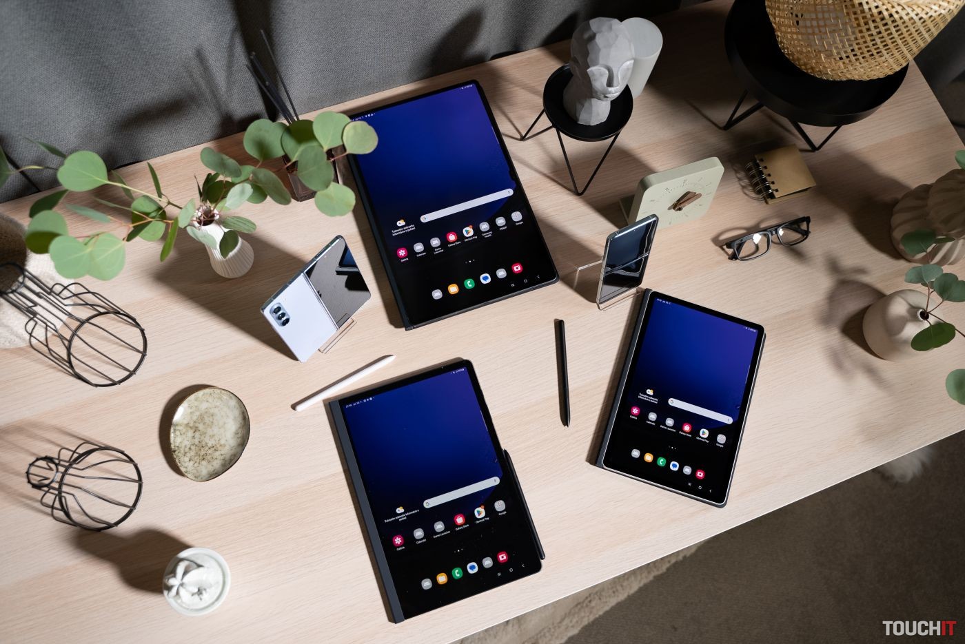 Samsung vraj predstaví tablety Galaxy Tab S10 v októbri. Spomína sa aj ďalšia novinka