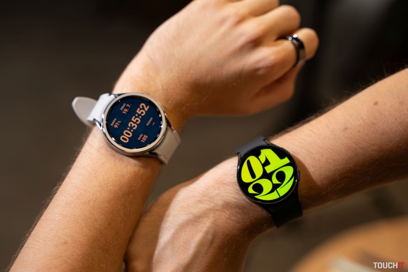 Evolúcia inteligentných hodiniek Galaxy Watch: nová podoba hodiniek