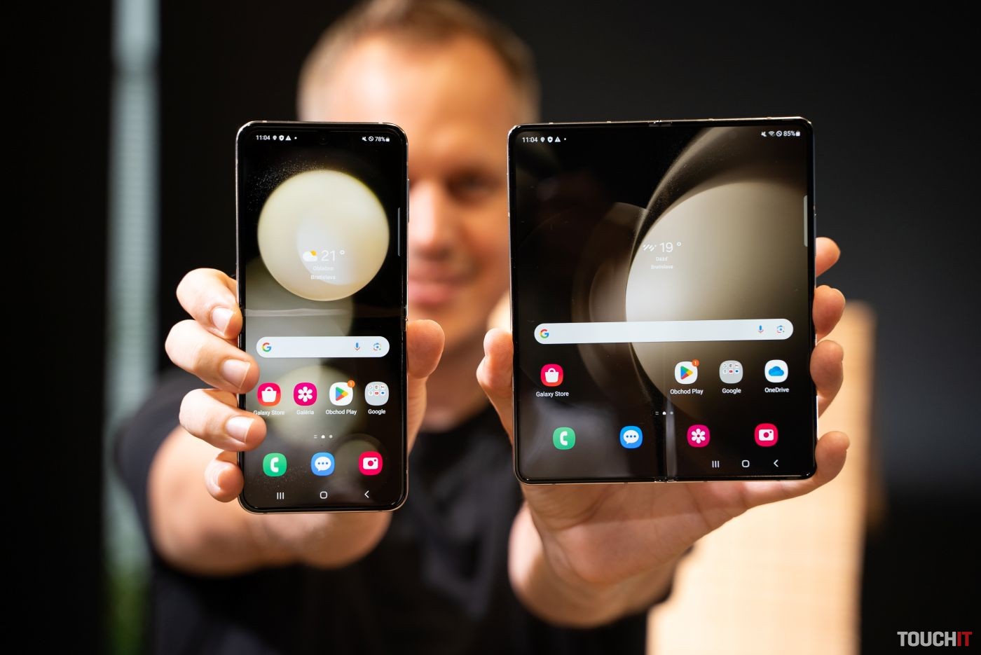Displeje modelov Samsung Galaxy Z Flip6 a Galaxy Z Fold6 budú väčšie