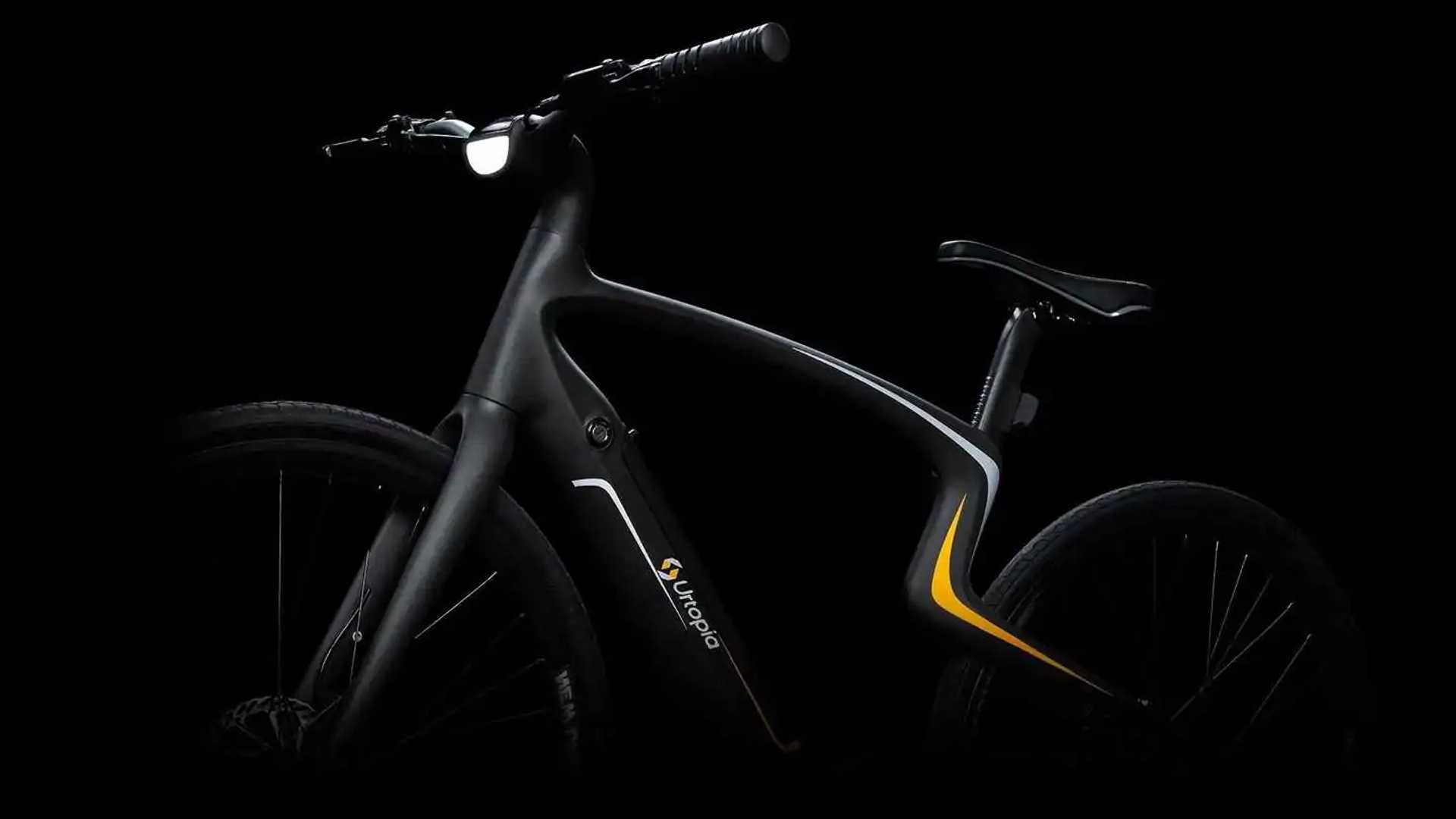Urtopia Fusion: Prvý e-bicykel s umelou inteligenciou ChatGPT (VIDEO)