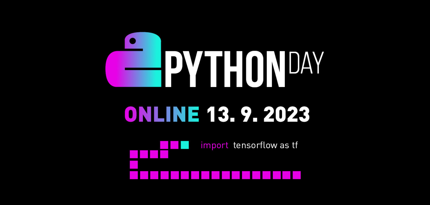 Python Day 2023: Online konferencia pre nadšencov programovania v Pythone s praktickými ukážkami sa blíži!