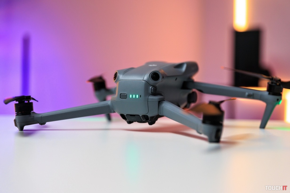 DJI Air 3: takto má vyzerať dron pre filmárov