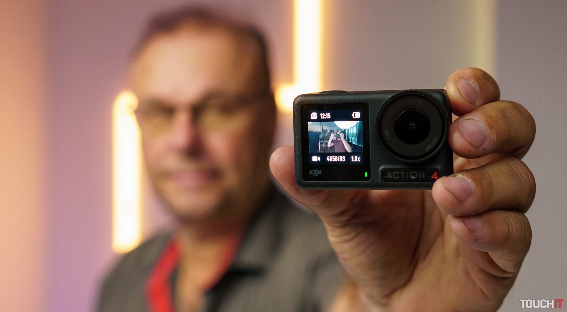 Akčná kamera DJI Osmo Action4 (RECENZIA a VIDEO)