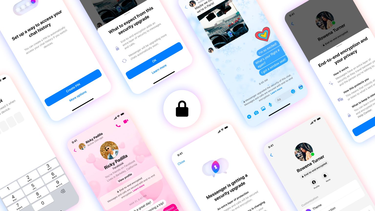 Konečne prichádza: Šifrovanie v Messenger bude skutočne súkromné