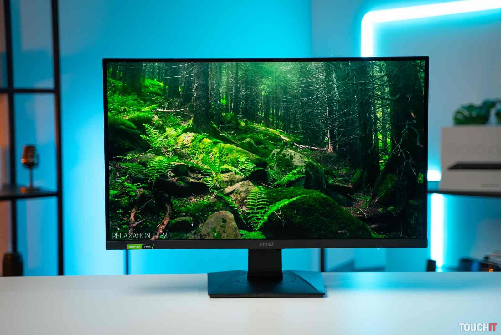 MSI MAG 274UPF: Monitor nielen pre hráčov (RECENZIA)