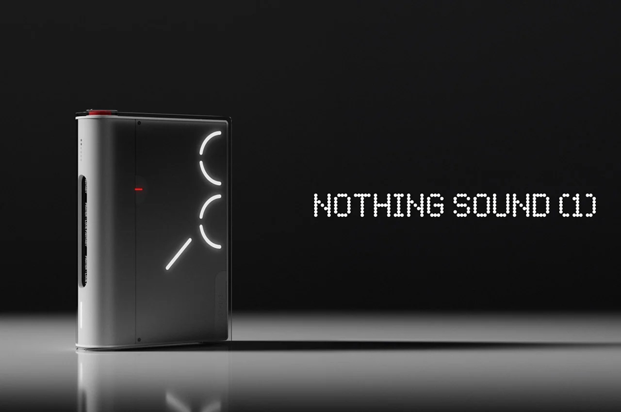 Nothing Sound (1): Zvuk v originálnom balení