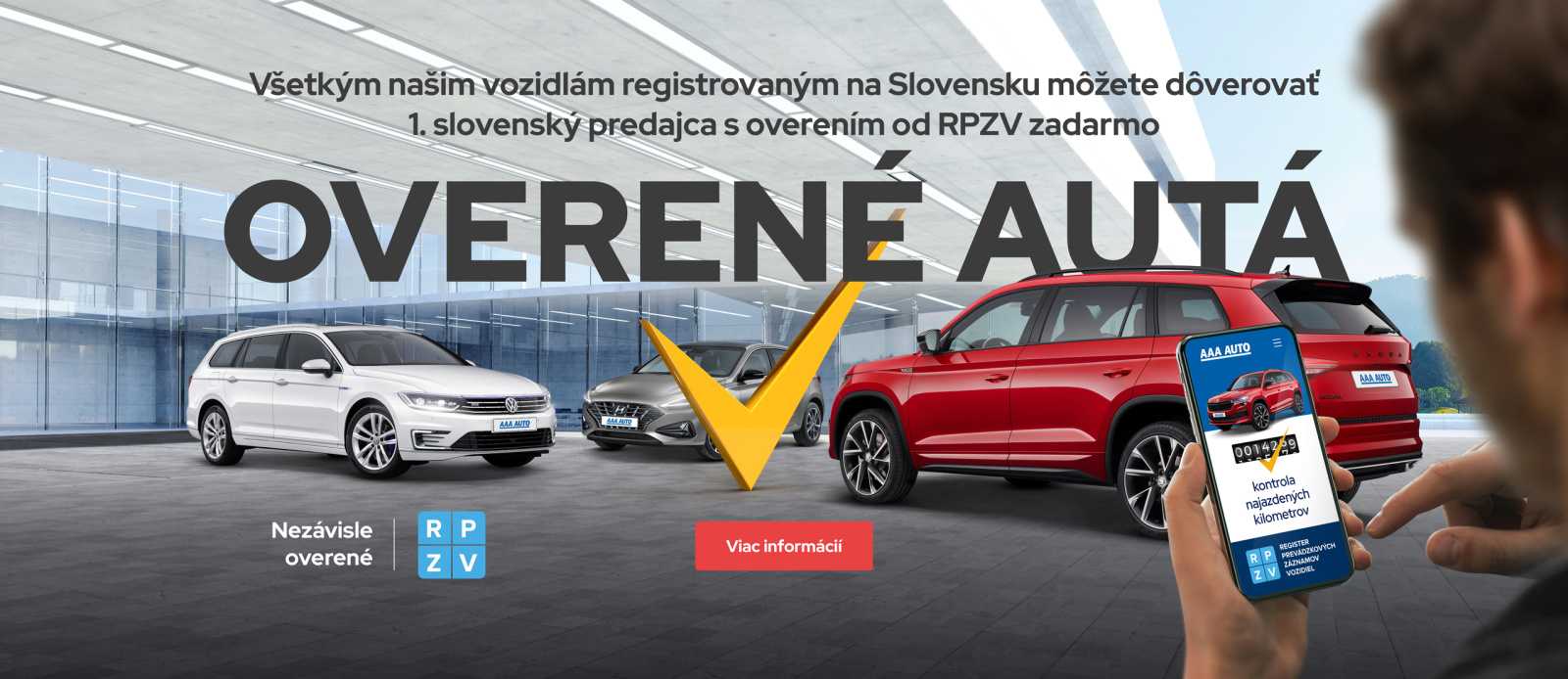 Nekupujte mačku vo vreci. Overenie histórie vozidla zadarmo