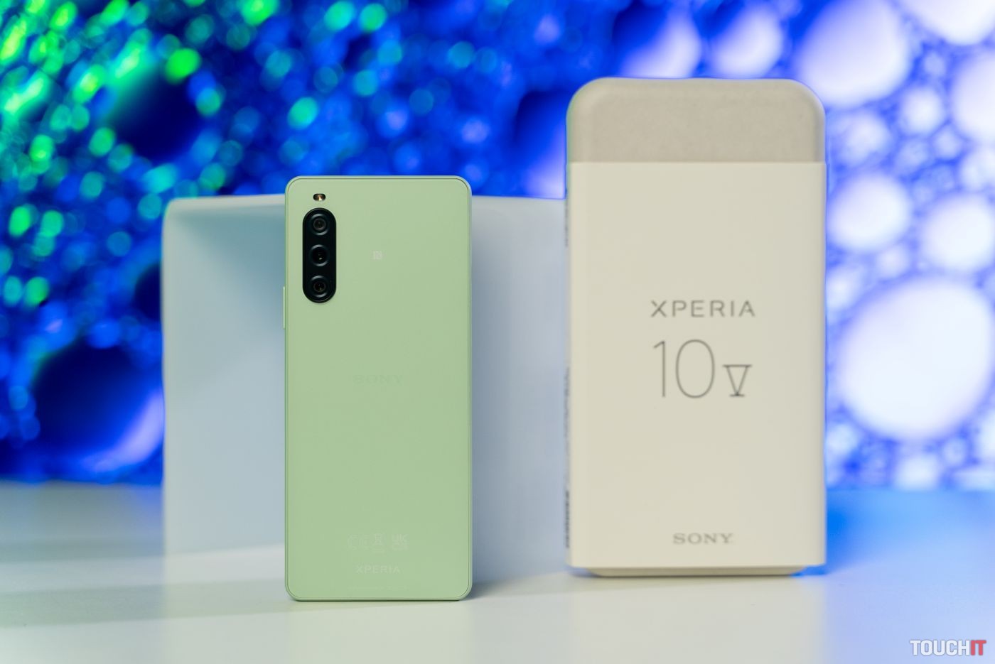 Sony Xperia 10 V dostáva aktualizáciu na Android 15