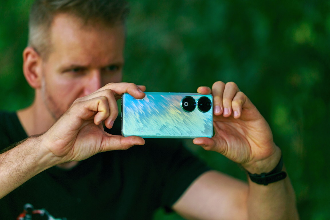 Šampión vo fotení pri slabom osvetlení sa volá HONOR 90