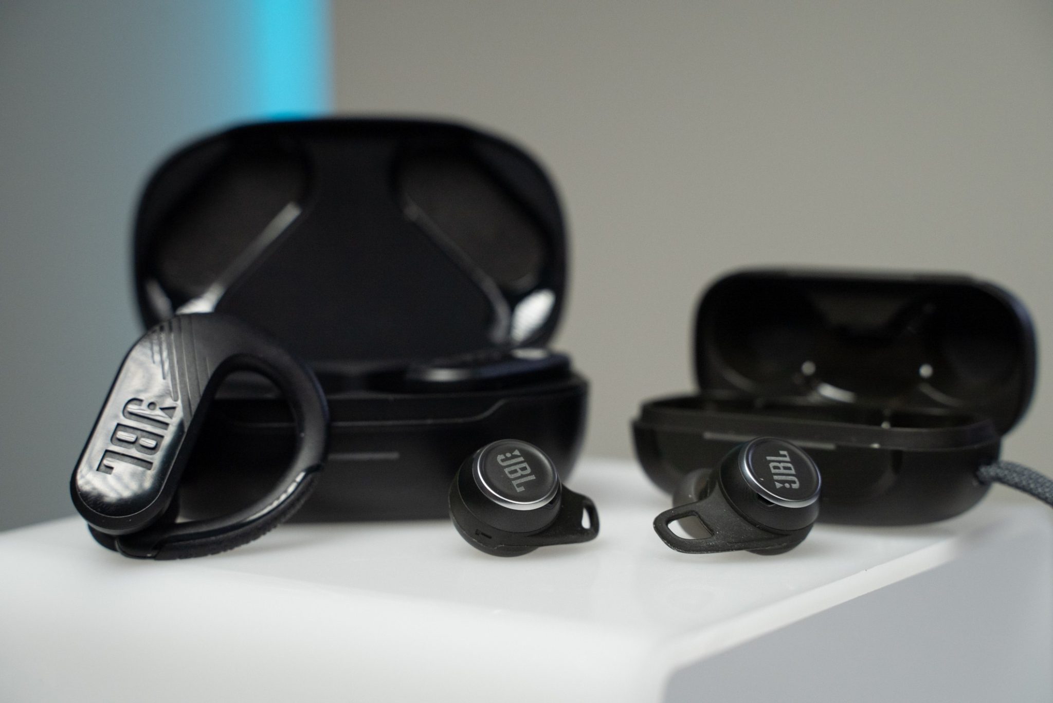 JBL Endurance Peak 3 a JBL Reflect Aero: Slúchadlá na plávanie
