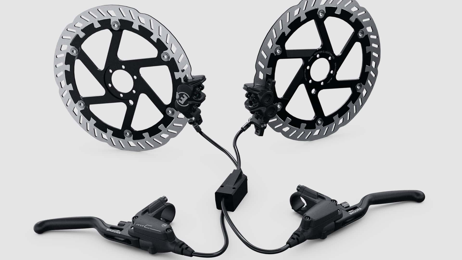 Magura CBS: Kombinovaný systém bŕzd pre e-bicykle s extra výkonom