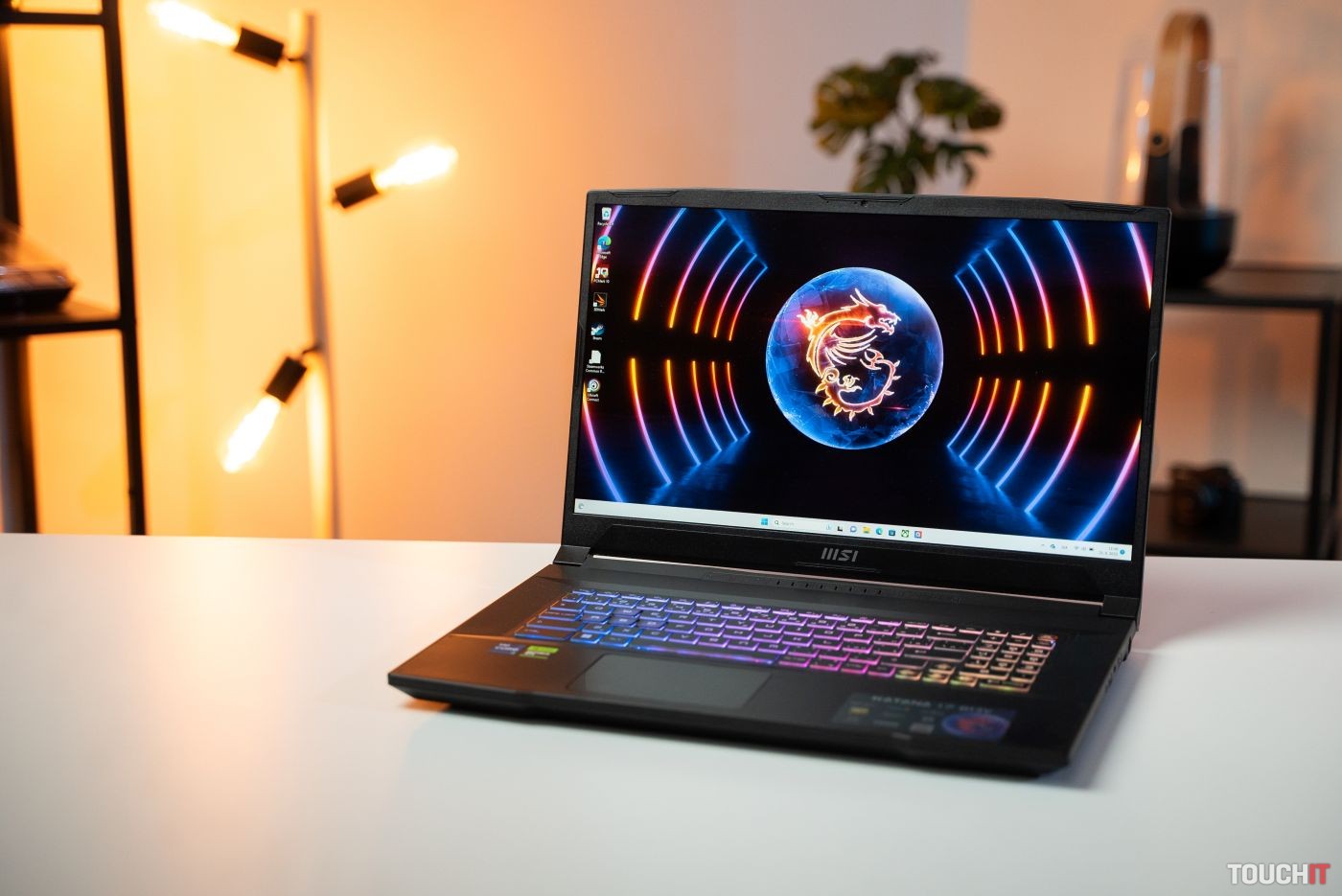 MSI Katana 17: Herný notebook s dobrým pomerom cena/výkon (RECENZIA)