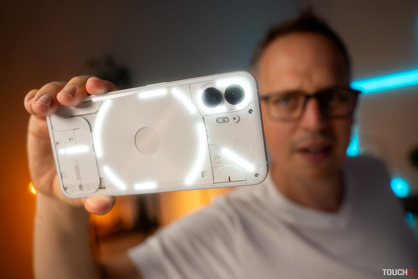 Nothing Phone (2): Nie je to iba o svetelných efektoch (RECENZIA)