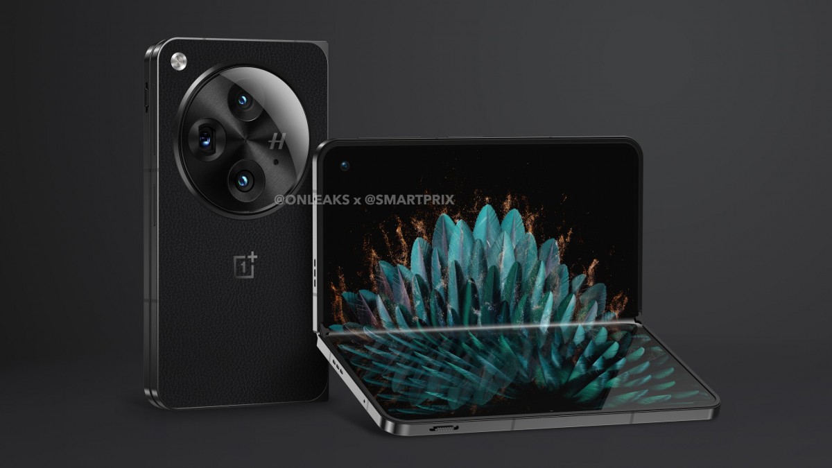OnePlus Open vo videu slávneho YouTubera